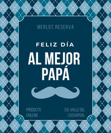 Papá Bigotes
