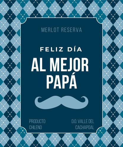 Papá Bigotes