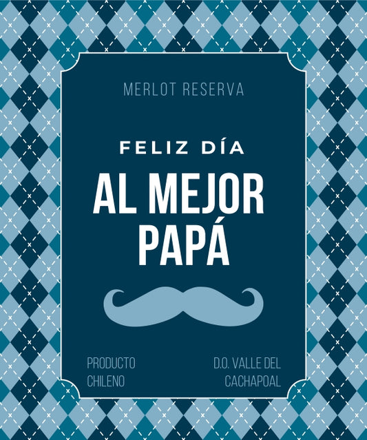 Papá Bigotes