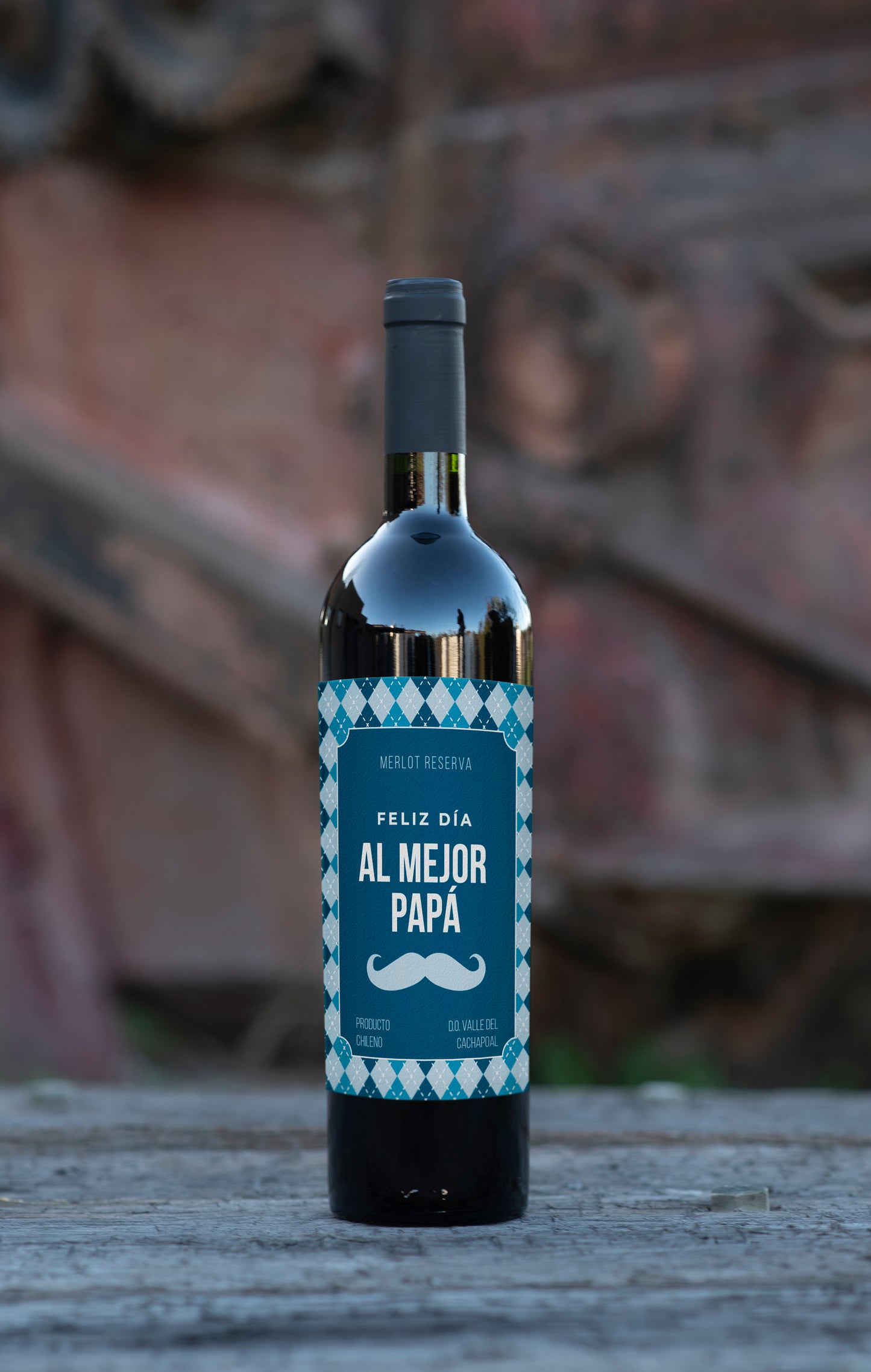 Papá Bigotes