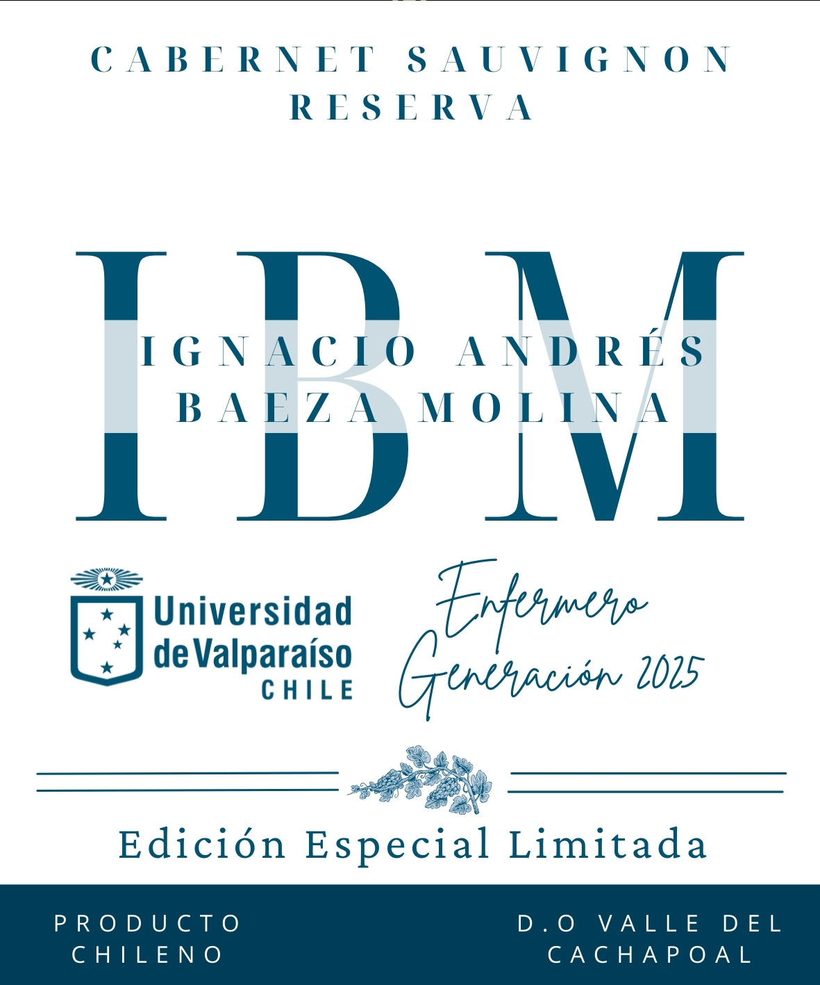 Universidad  Valparaíso