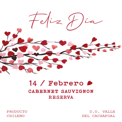14 de Feb Cherry Blossom